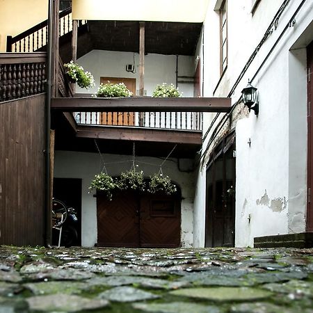 Skapas Street Vilnius Lägenhet Exteriör bild