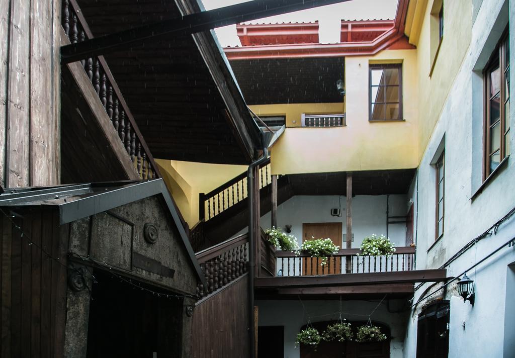 Skapas Street Vilnius Lägenhet Exteriör bild