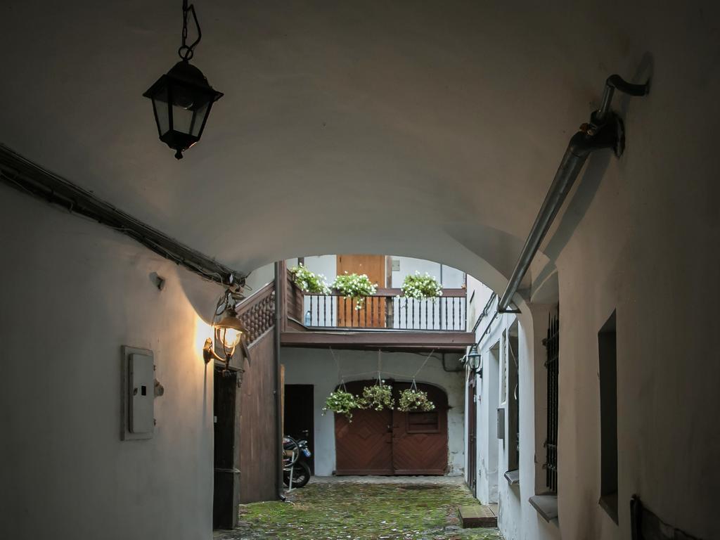 Skapas Street Vilnius Lägenhet Exteriör bild