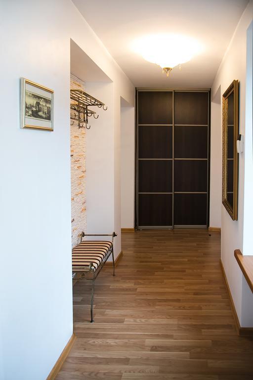 Skapas Street Vilnius Lägenhet Exteriör bild