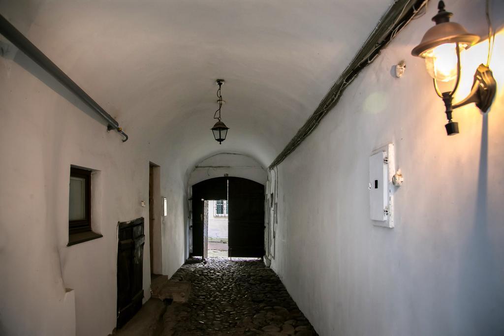 Skapas Street Vilnius Lägenhet Exteriör bild