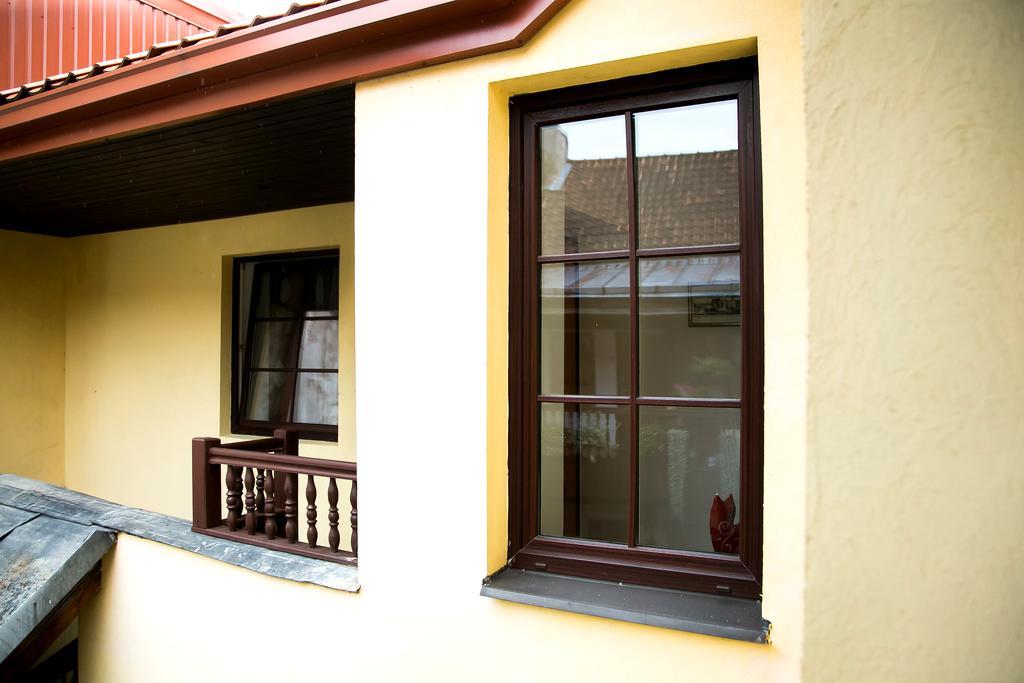 Skapas Street Vilnius Lägenhet Exteriör bild