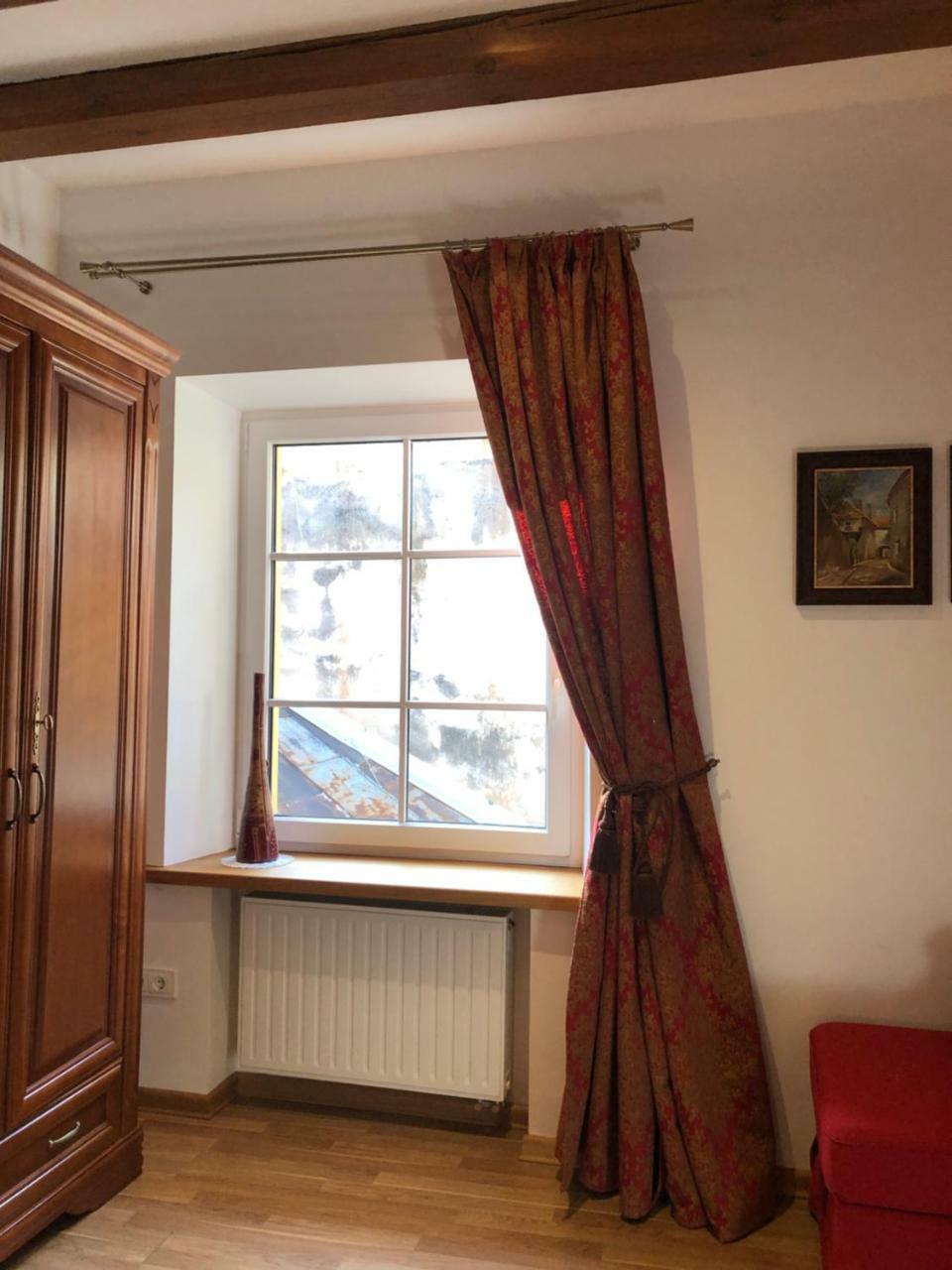 Skapas Street Vilnius Lägenhet Exteriör bild